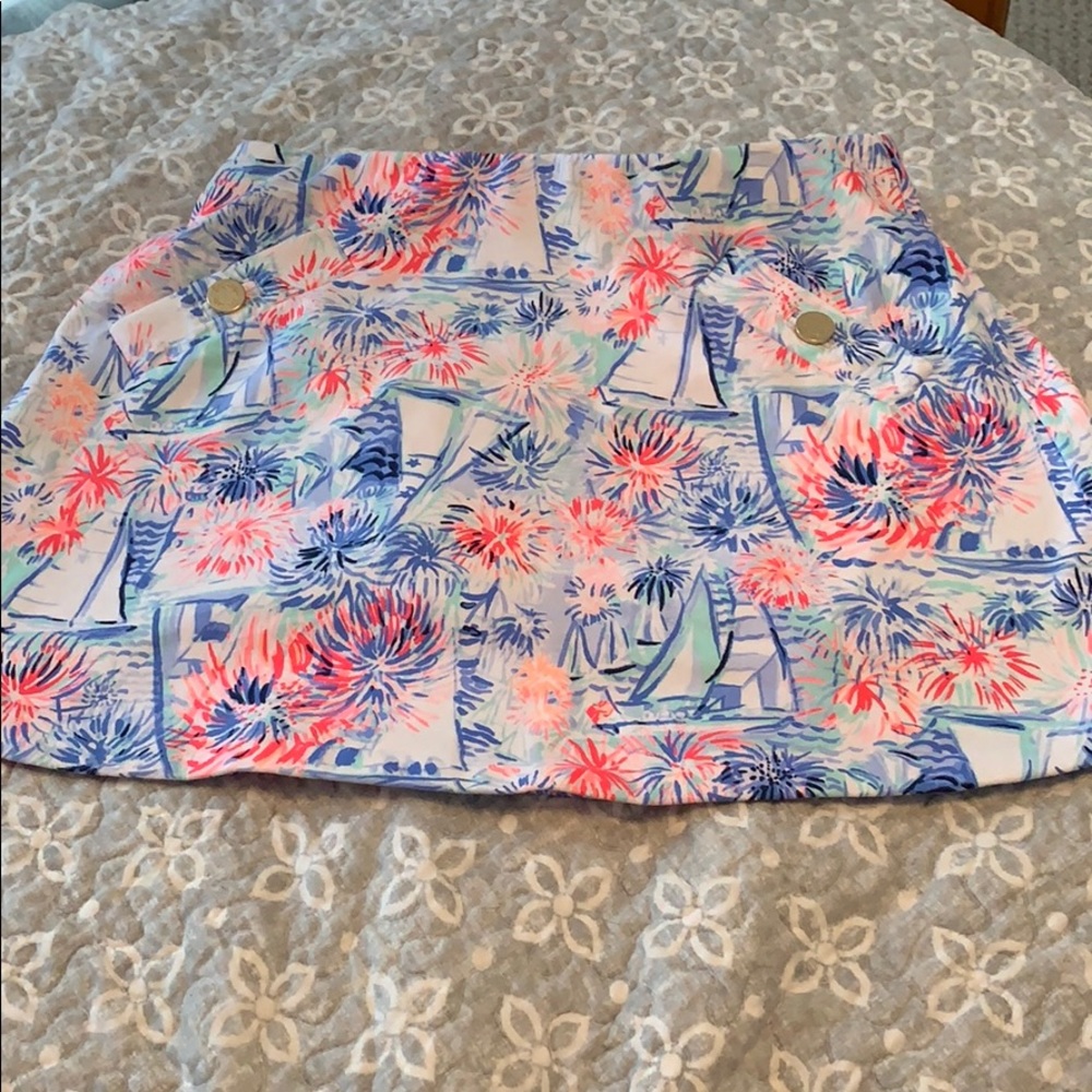 Lilly Pulitzer Madison skort
